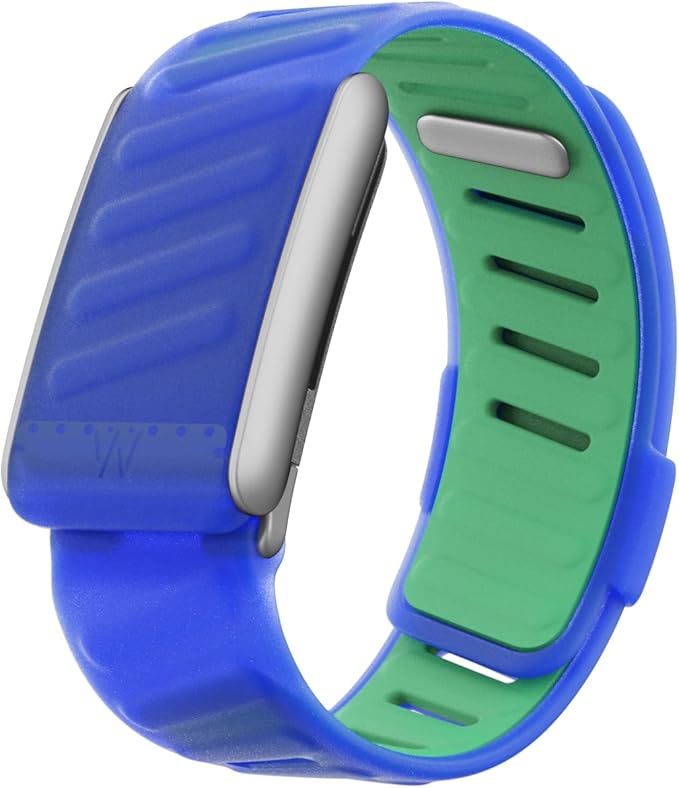 WHOOP 5.0/MG SportFlex – Waterproof, Sweatproof, Silicone Accessory for Health, Fitness, & Wellness Wearable – Not Compatible with Gen 4