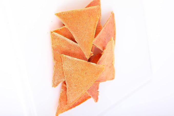 3 Triangle Chip Silicone Sheet Mold Compatible With Ivation Compatible With Gourmia Dehydrator Bright Kitchen Re-Usable Non-Stick Mat