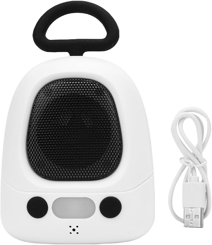 Sanpyl AI Desk Robot Companion, WiFi 2.4G Voice Control Learning Assistant Answering Questions Chatting Interactive AI Robot Pet
