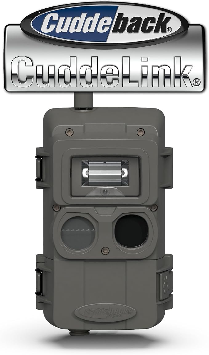 Cuddeback CuddeLink L Strobe Camera, Model# LL-1A