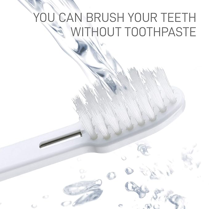 IONIC KISS IONPA DH Home Black Ionic Power Electric Toothbrush Black, Easy-to-use, Brushing Timer, 3 Modes, 2 Soft Extended Filament Brush Heads Made in Japan, You, hyG, DH-311BK