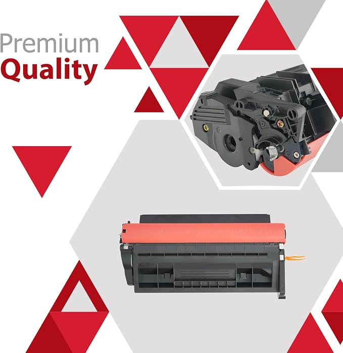 070 Black Toner Cartridge 2-Pack Compatible Replacement for Canon 070 Toner Cartridge crg-070 for imageCLASS MF465dw MF462DW LBP247dw LBP246dw LBP240 MF460 MF462 LBP247 LBP246 Printer