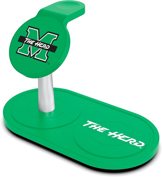 SOAR Collegiate 3-in-1 Wireless Charging Station