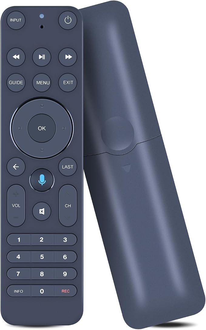 PZL Replacement for Verizon FiOS TV One Voice Remote Control 2019 MG3-R32140B VRC4100 BLE