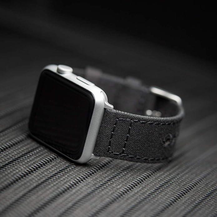 Archer Watch Straps - Canvas Straps for Apple Watch