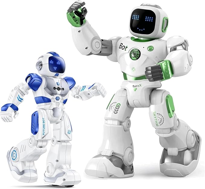 Ruko 1088 & 6088 Programmable Robot Toys for Kids, for Boys and Girls