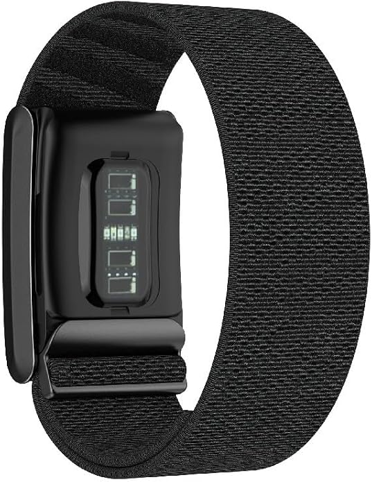 DADO Nylon Soft Band Compatible with WHOOP 5.0, One, Peak, and Life | Adjustable, Durable & Secure Fit Strap | NOT for Gen 4