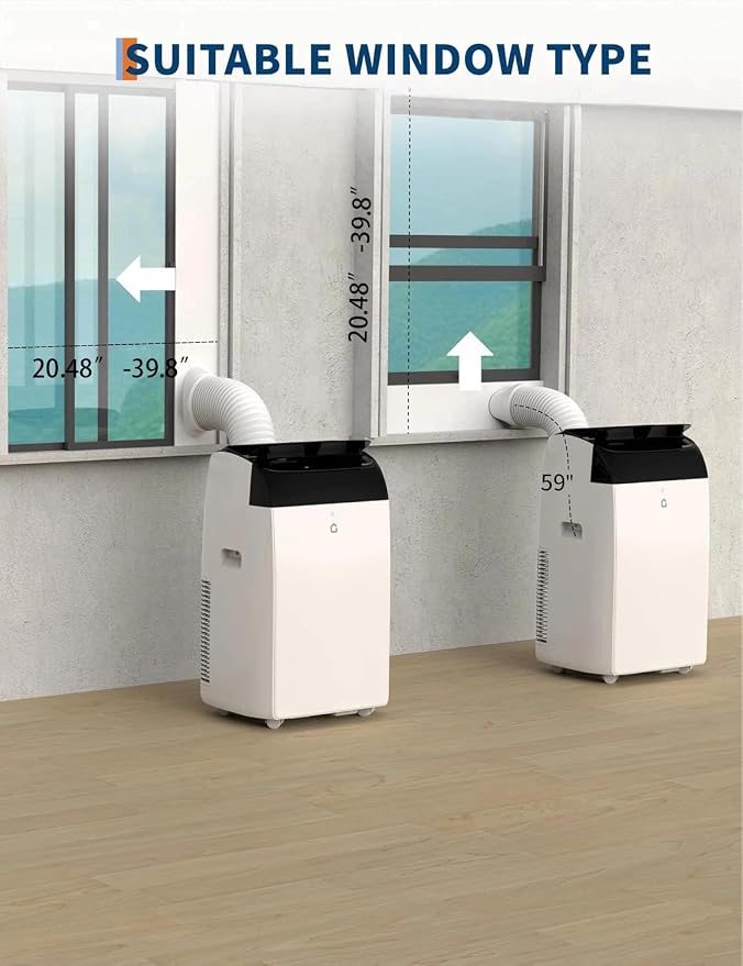 Portable air conditioner
