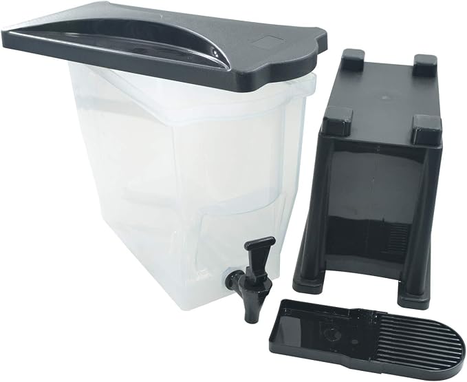 Cliva 3 Gallon Drink Dispensers,Beverage Dispenser For Home And Kitchen,Drink Dispensers For Parties,Juice Dispensers