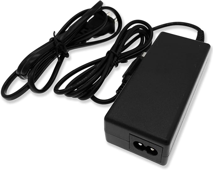 4-Pin 19V AC/DC Adapter Compatible with Ecolab Prep N Print SATO TH208 USB TH 208 TH208USB Thermal Bar Code Label Barcode Printer PrepNPrint DC19V 2.7A 3.6A 19VDC Power Supply Cord Charger