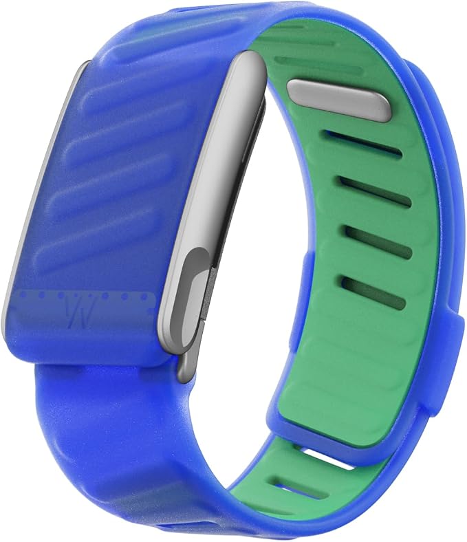 WHOOP 5.0/MG SportFlex – Waterproof, Sweatproof, Silicone Accessory for Health, Fitness, & Wellness Wearable – Not Compatible with Gen 4