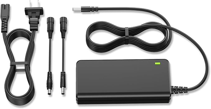12V Charger for Verizon Internet Gateway Router WiFi Box ARC-XCI55AX LTE 5G NR Home Delta ADH-42BW B ADH42BWB（Only for Older Version）,Perfeidy UL Power Cord for Verizon Router Supply