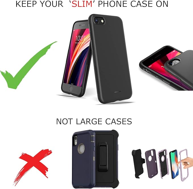 RevereSport Compatible iPhone 12 Pro Max Waterproof Running Armband with Extra Pockets for Keys, Cash and Credit Cards. Phone Arm Holder for Sports, Gym Workouts and Exercise