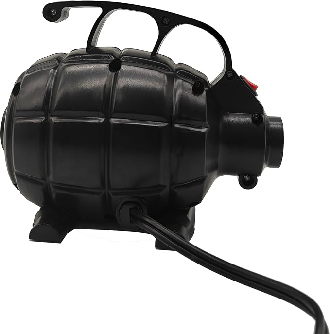 Air Pump for Inflatable Boat Fenders and Rafts Dinghies