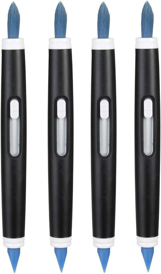 OXO Good Grips Electronics Cleaning Brush (Set of 4)