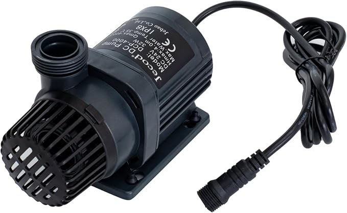 Jebao DCP Sine Wave Water Return Pump (DCP-4000)