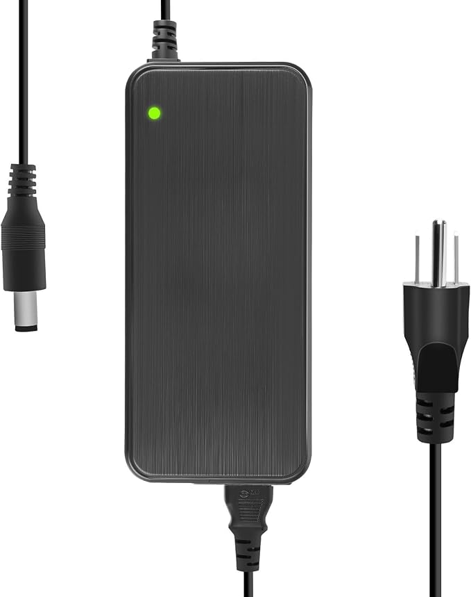 20V Power Supply /20v 270W Power Adapter for LG 45-Inch Ultragear OLED Gaming Monitors, Compatible with 45GS96QB, 45GS95QE, 45GX90SA, Model AD10660LF, Black