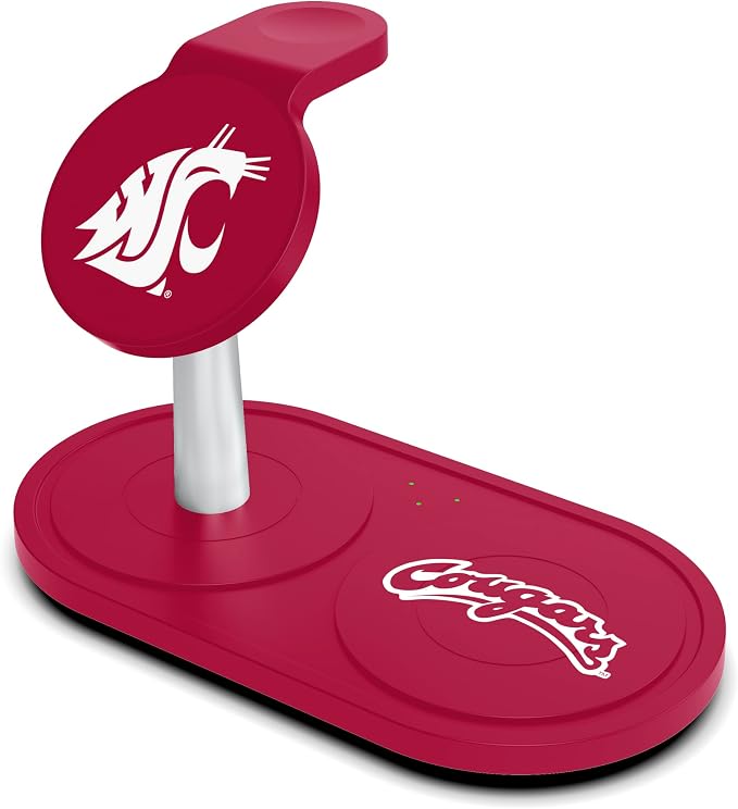 SOAR Collegiate 3-in-1 Wireless Charging Station