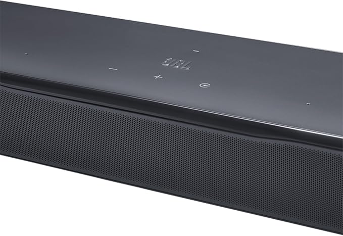 JBL BAR-1300X-MK2 AI Sound Boost with Dolby Atmos Soundbar System and 2 Year Amber Protection Plan (2025)