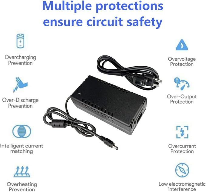54V AC/DC Adapter Replacement for Ubiquiti UniFi XG 6 PoE US-XG-6POE | 210W Power Supply Compatible with ADS-210NX-48-1 540210E USW-Ultra-210W 6/8 Port Network Switch