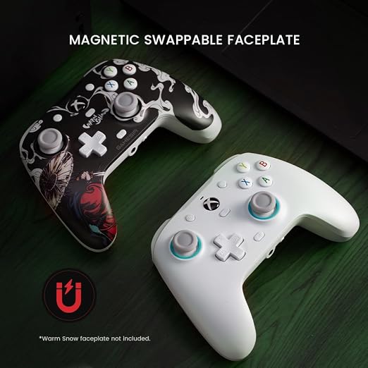 GameSir Wired Controller, G7 SE Gaming Gamepad for Xbox One, Xbox Series X|S & Windows with Hall Effect Joysticks/Hall Trigger
