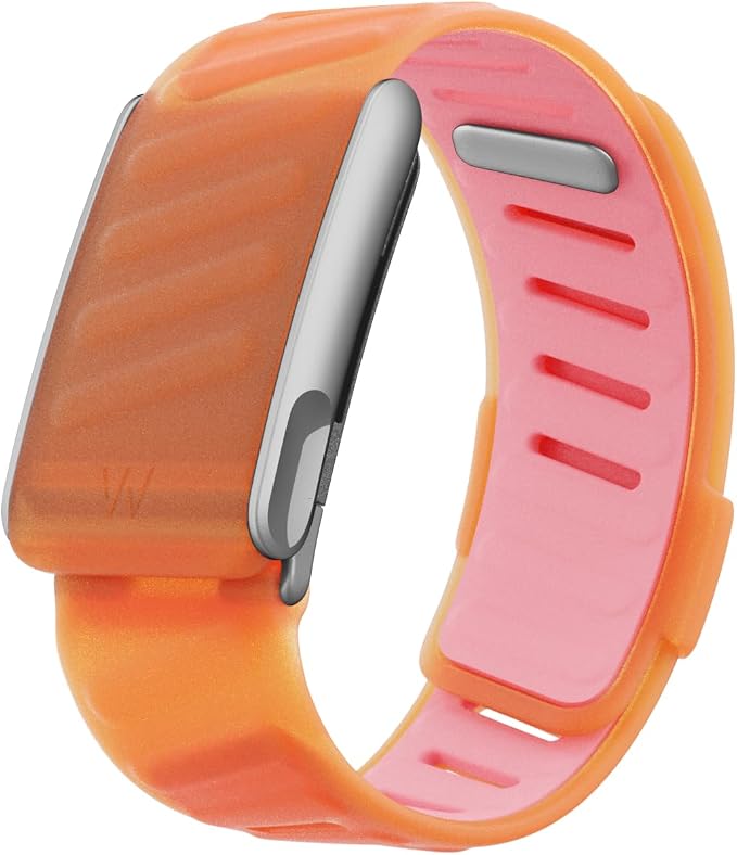 WHOOP 5.0/MG SportFlex – Waterproof, Sweatproof, Silicone Accessory for Health, Fitness, & Wellness Wearable – Not Compatible with Gen 4