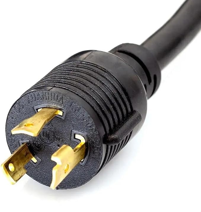 Meter SPD Function with L6-30p Plug C13 30A 240V 6 Way PDU for Internet Data Centre (FJ-NZEU-4Y7C)