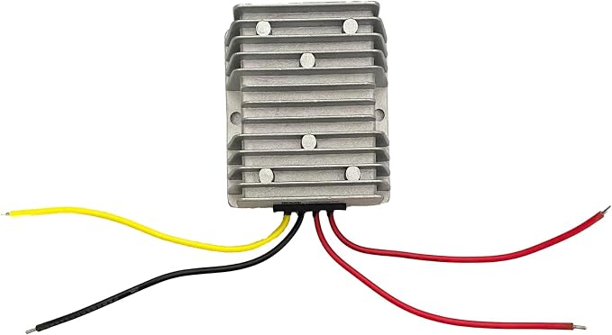 AC to DC Converter 24V AC to 24V DC 6A Converter 144W Waterproof