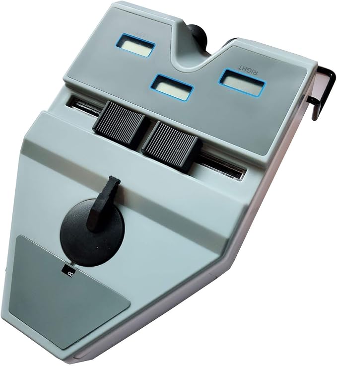 Optical Digital Pupillary Distance Meter Pupillary Distance Measuring Tool with LCD Display Optical Pd PDs