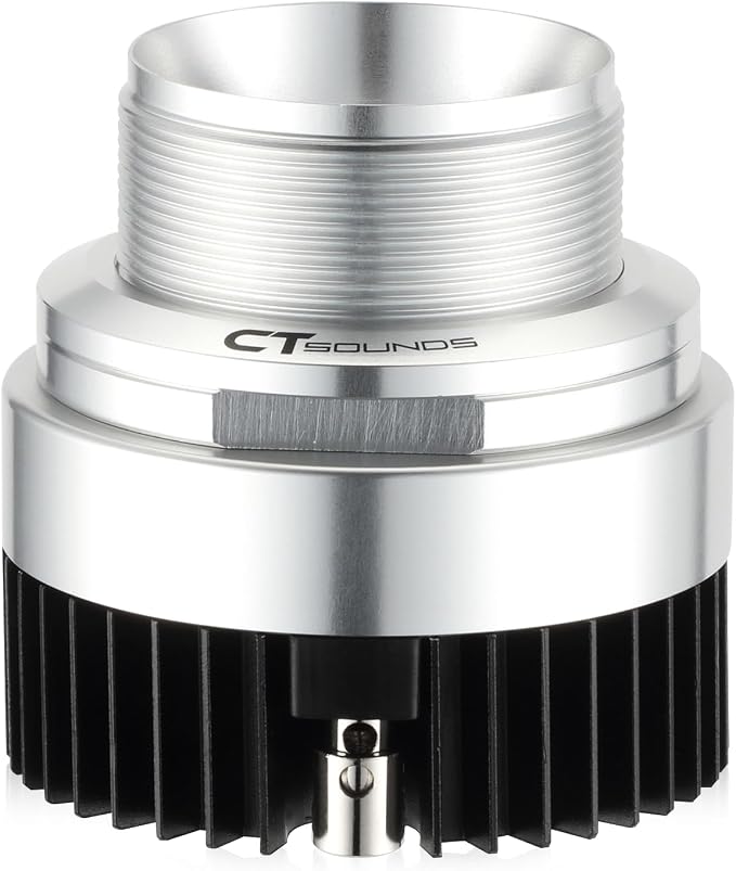 CT Sounds TX-175C 1.75” 480-Watt Neodymium Super Tweeters, Pair