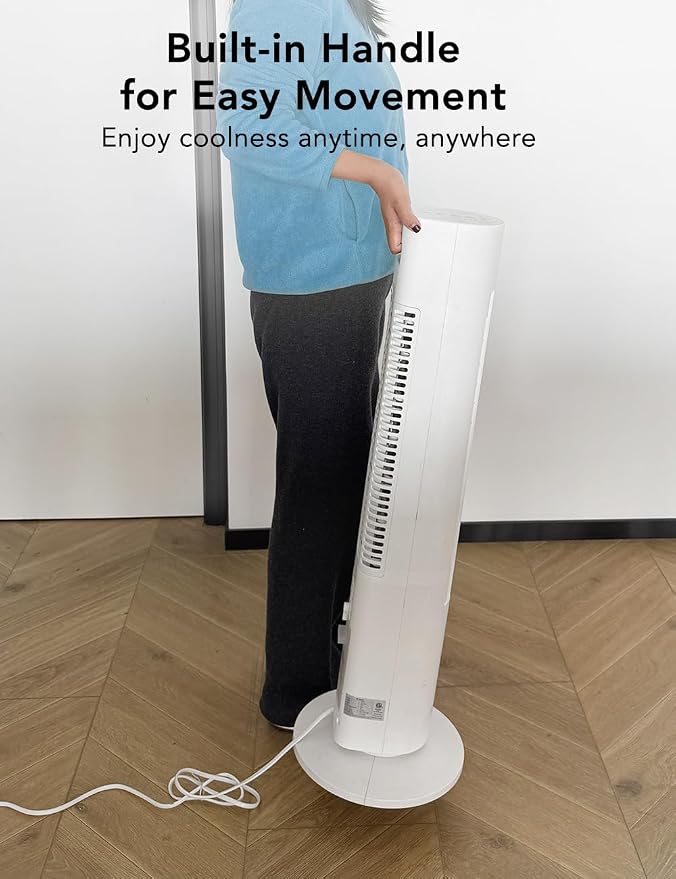 35 INCH Evaporative Air Cooler, 3-IN-1 Quiet Portable Air Conditioners Windowless with 3 Speed