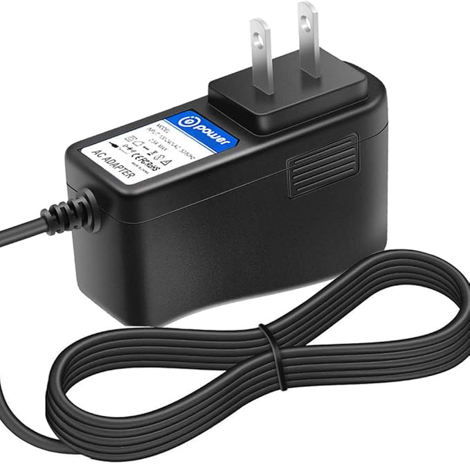 T POWER 8.4V Battery Charger for Jacuzzi Grade Pool and Spa Vacuum Cleaner JPV200 JVP 200 25150GL 58201 JVP200 PN: LC099-2SK Vacuum Cleaner Ac Dc Adapter Class 2 Power Supply