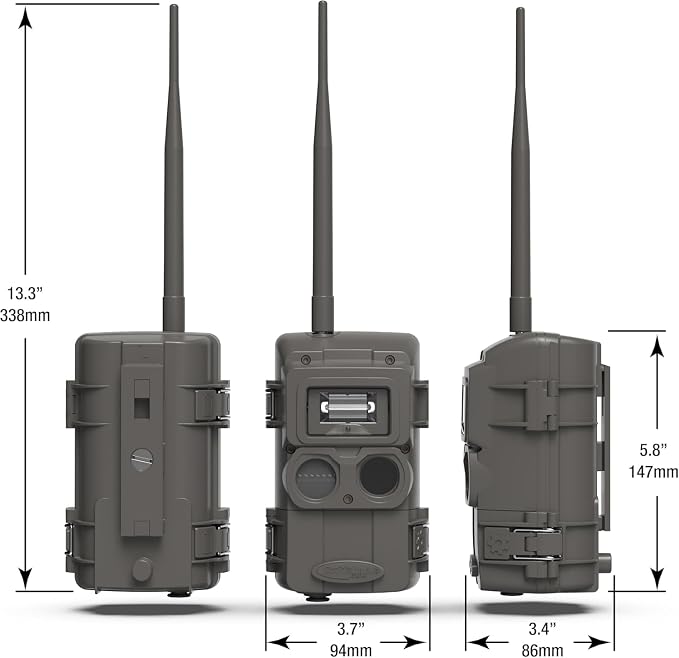 Cuddeback CuddeLink L Strobe Camera, Model# LL-1A