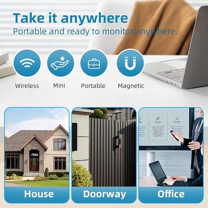 4K Hidden Camera,Security Camera No WiFi with 4G SIM Card - WiFi Wireless Cam - Spy Cameras - Small Camera with Motion Detection and Night Vision - Small Camera with App Control - Ideal Indoor Cameras