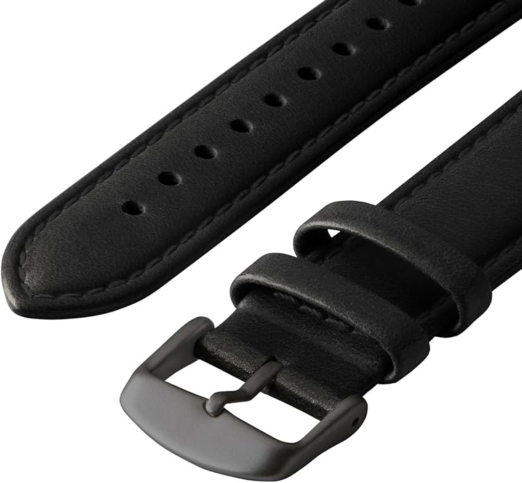 Archer Watch Straps - Top Grain Leather Watch Bands for Apple Watch