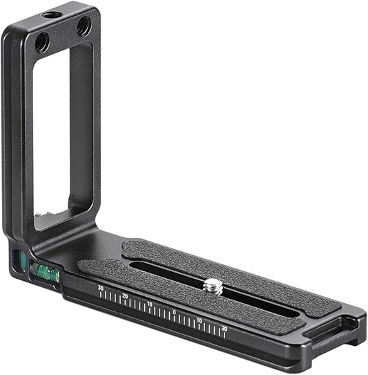 DPL-09 L Bracket for DSLR Arca Swiss Tripod Quick Release QR L Plate Camera Mount Accessory