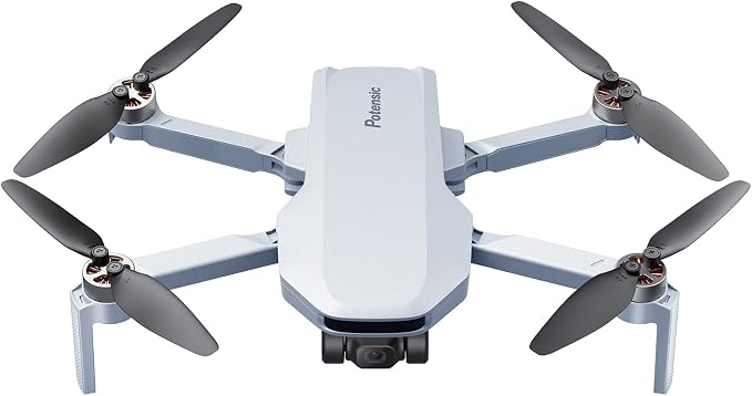 Potensic ATOM SE GPS Drone with 4K ShakeVanish EIS Camera, Pack of 1 Drone Only, No Battery and Accessory