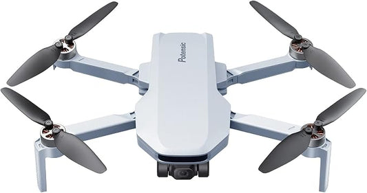 Potensic ATOM SE GPS Drone with 4K ShakeVanish EIS Camera, Pack of 1 Drone Only, No Battery and Accessory