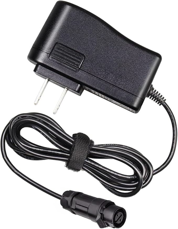 Replacement Charger for MAIDeSITe Electric Lift Chair Charger-JC35M3 JC35M3-003 Class 2 Power Supply Cord Bath Lift Controller Battery Charger