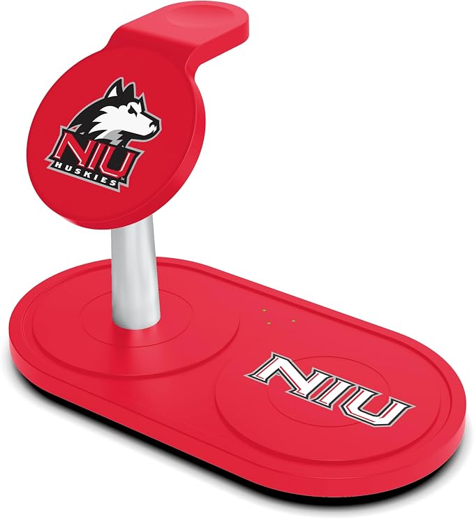 SOAR Collegiate 3-in-1 Wireless Charging Station