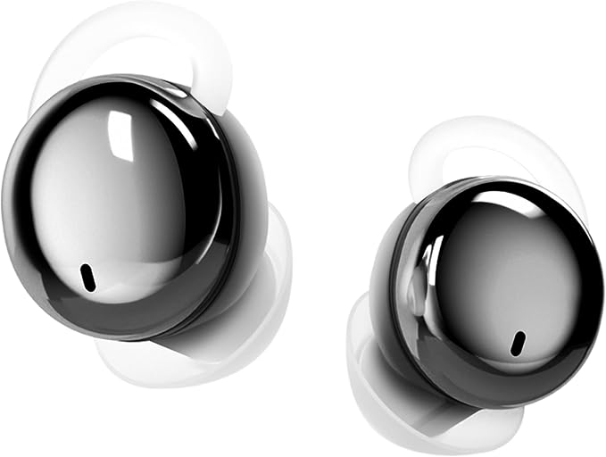 Side Sleeper Earbuds, Mini Earbuds for Sleeping, Invisible Wireless Headphones, Fast Charging Case, No Beep & Comfortable to Sleeping (Black)