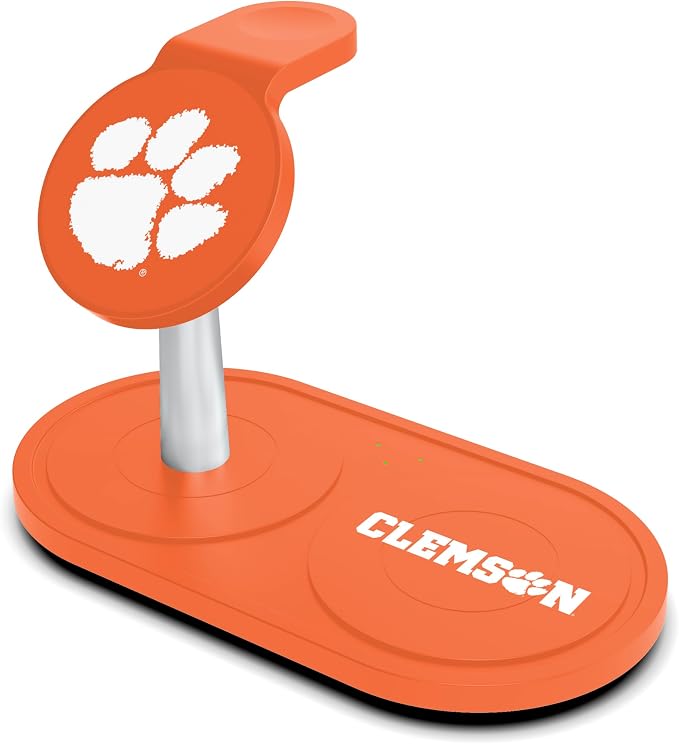 SOAR Collegiate 3-in-1 Wireless Charging Station