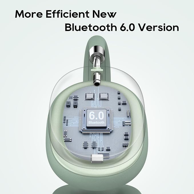 Srhythm NiceComfort 95 Hybrid Noise Cancelling Headphones Wireless | Bluetooth with Transparency,ENC,HD Sound,Slim Headphones Lightweight
