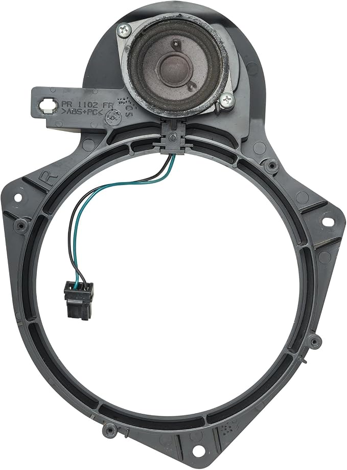 PowerBass OE700-TY - 7" Toyota Plug and Play Mid Range Drivers, Pair 90Wrms / 270Wmax - no Grills (2 ohm)