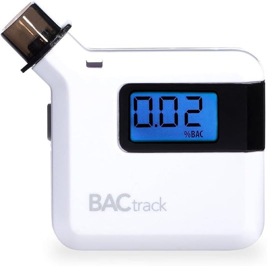 BACtrack S35 Breathalyzer Portable Breath Alcohol Tester