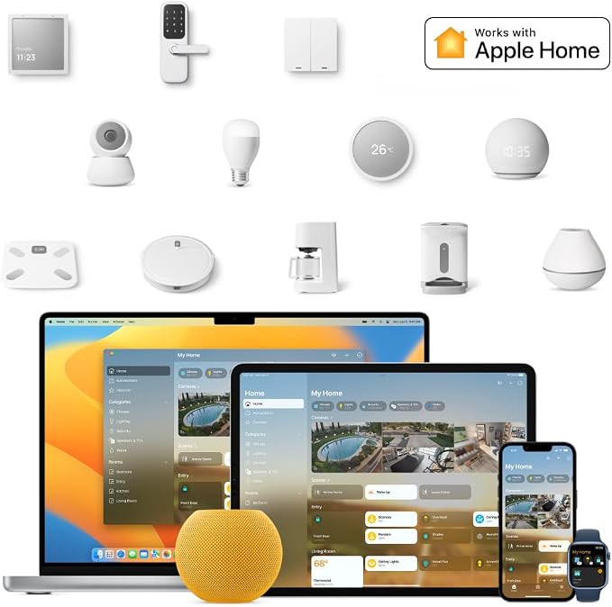 iSG Box SE Smart Home Hub with Built-in Home Assistant & HomeKit Bridge, Compatible with Alexa & Google, Add Zigbee/Z-Wave via USB Stick, Matter & Local Control (iSG Box SE-Zigbee Bundle)