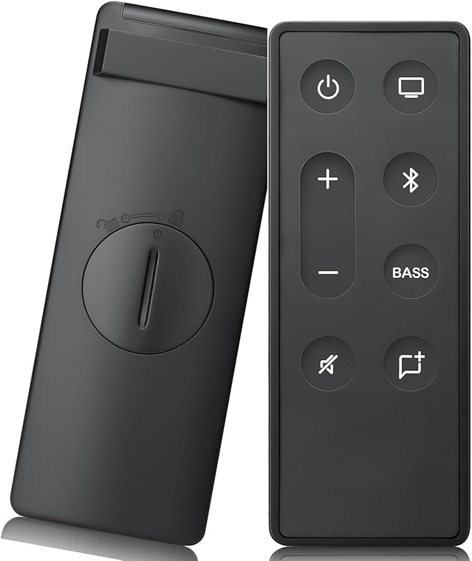 Replacement Remote for Bose Solo Soundbar Series II/Bose TV Speaker Remote, Compatible with Solo 5 10 15 Series II TV Sound System