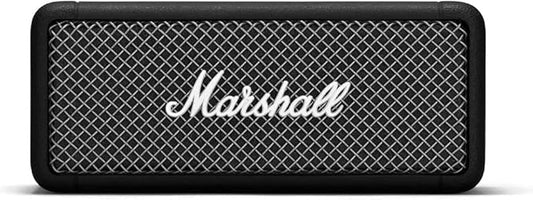 Marshall Emberton Bluetooth Portable Speaker - Black