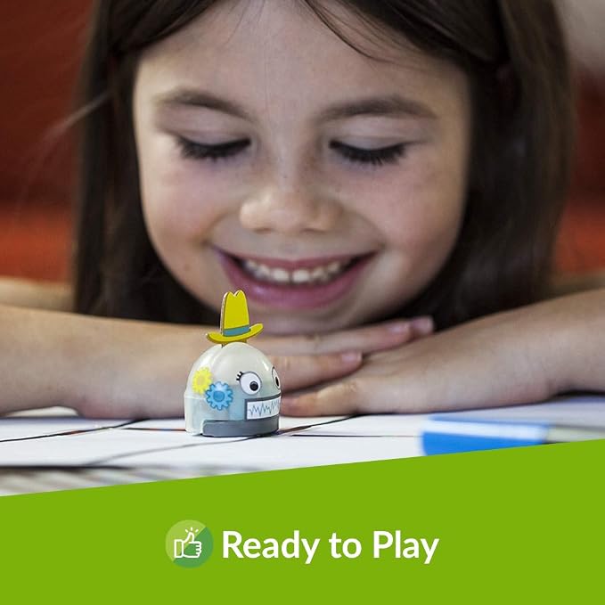 Ozobot Evo Coding Robot Starter Kit | Ages 5-11 | STEM Coding for Kids
