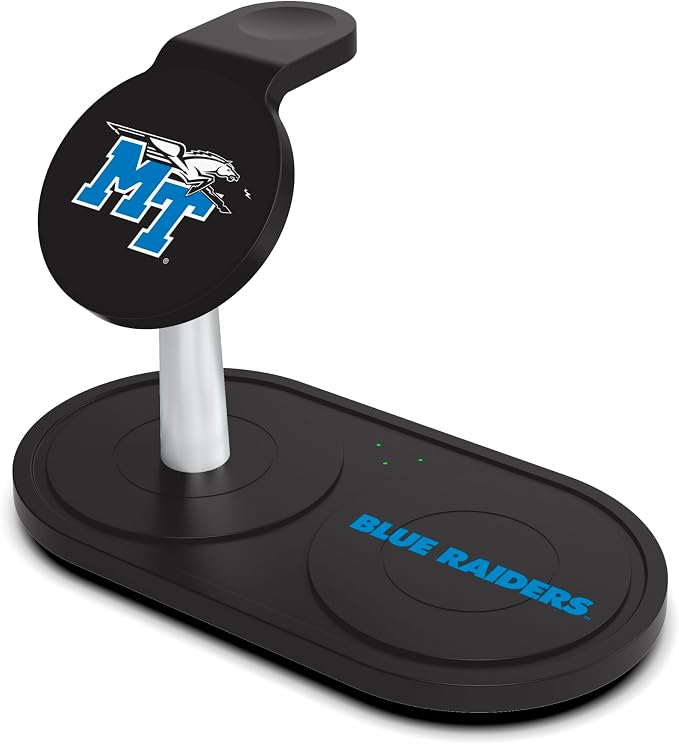 SOAR Collegiate 3-in-1 Wireless Charging Station